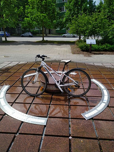 Jalgratas Merida Crossway 5-V (3 foto / 4)