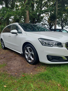 Peugeot 508 (1 foto / 6)
