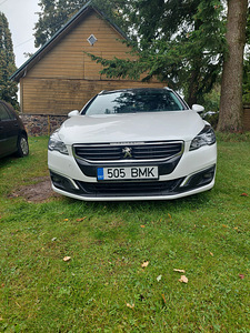 Peugeot 508 (3 foto / 6)