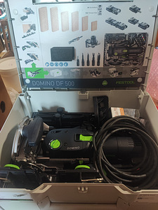 Festool DF 500 Q-set (1 foto / 1)