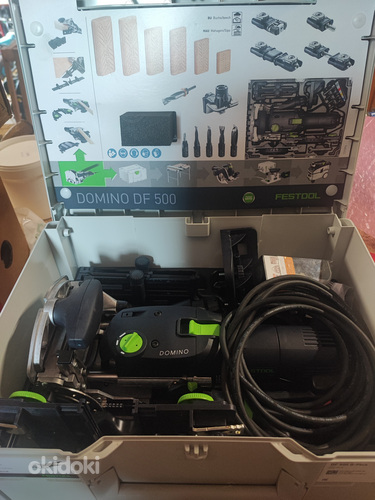 Festool DF 500 Q-set