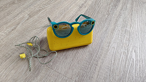 Snapchat Spectacles (1-го поколения) (1 фото из 2)