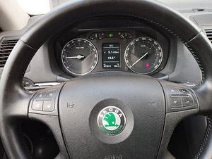 Skoda Octavia Scout 4x4 2.0 TDI 103kW (11 foto / 14)