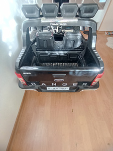 Laste elektriauto Ford Ranger Wildtrak 4x4 (3 foto / 6)