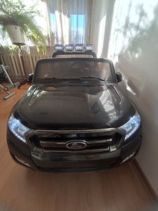 Laste elektriauto Ford Ranger Wildtrak 4x4 (5 foto / 6)