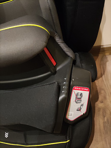 Turvatool Joie Transcend 9-36 kg (3 foto / 6)
