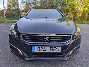 Peugeot 508 1.6 HDI 84kW (2 фото из 15)