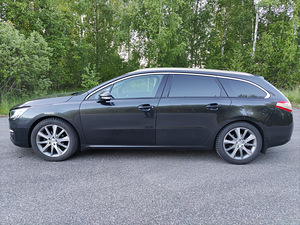 Peugeot 508 1.6 HDI 84kW (3 фото из 15)