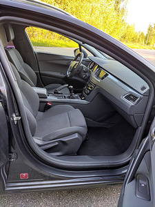 Peugeot 508 1.6 HDI 84kW (10 фото из 15)