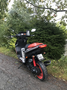 Piaggio nrg 70cc (2 фото из 3)