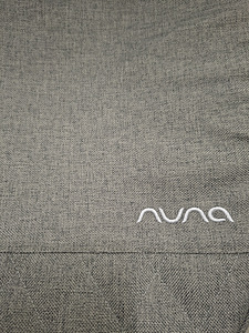 Nuna Mixx Next stroller set Granite + turvahäll koos aluse (4 foto / 7)