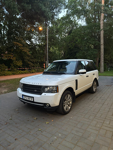 Land Rover Range Rover (1 фото из 15)