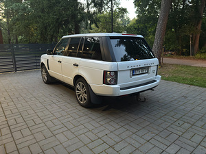 Land Rover Range Rover (2 фото из 15)