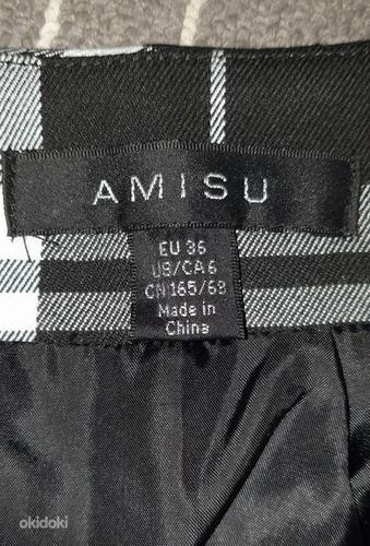 2 юбки s. 34–36 (H&M и Amisu) (фото #3)