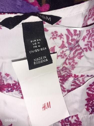 UUS! H&M kleit s.34 (foto #2)