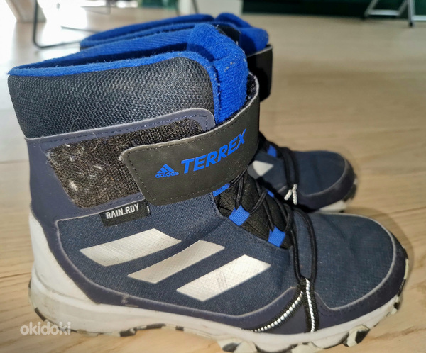 Зимние ботинки Adidas s.36 (фото #1)