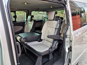 FORD TOURNEO CUSTOM 2.2 114KW 2014 (6 foto / 10)
