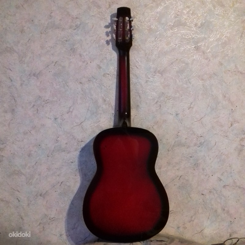 Brahner BG-100 akustiline kitarr (foto #3)