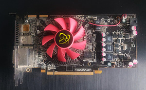 Radeon HD 5770 (1 фото из 2)
