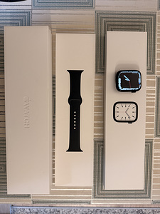 Apple Watch 7 45mm gps (6 foto / 6)