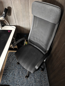 Ikea BEKANT ja MARKUS (2 foto / 2)