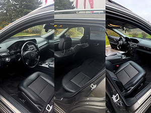Mercedes-Benz E350 CDI (8 foto / 8)