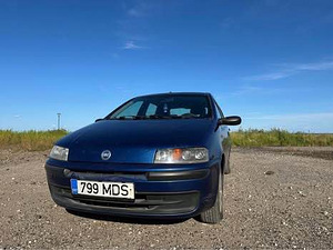 2003 Fiat Punto 1.2 44kw (1 foto / 8)