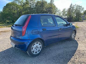 2003 Fiat Punto 1.2 44kw (4 foto / 8)