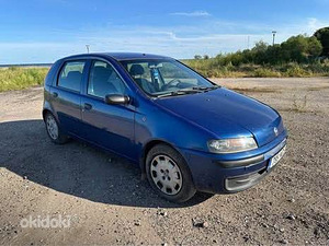 2003 Fiat Punto 1.2 44kw (2 foto / 8)