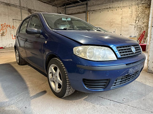 2003 Fiat Punto 1.2 44kw (8 foto / 8)