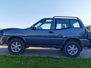 FORD MAVERICK 2,4L (1 foto / 12)