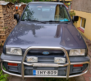 FORD MAVERICK 2,4L (8 foto / 12)