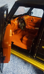 Mudelauto Mercedes G Klasse (6 foto / 7)