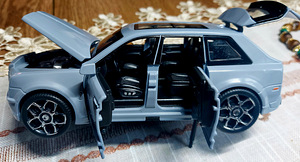 Модель автомобиля Rolls Royce Cullican