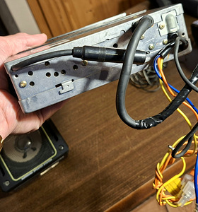 PIONEER KEX-73 Automakk + kõlarid (vintage komplekt) (5 foto / 7)