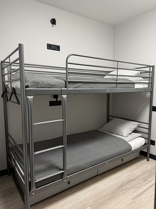 Narivoodi SVÄRTA (IKEA) / Двухярусная кровать (2 фото из 3)