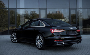 2019 AUDI A6 (250 KW), Limo, S-line, Premium Plus (2 foto / 3)