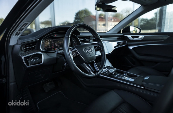 2019 AUDI A6 (250 KW), Limo, S-line, Premium Plus