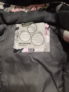 Huppa talvekomplekt (2 foto / 3)