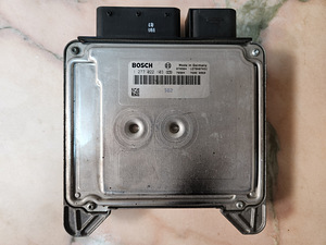 BMW X5 E70 Active Steering Control Unit, 32436797591 (2 foto / 5)