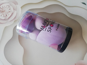 Uued meigisvammid 5 tk. Makeup sponge (3 foto / 3)