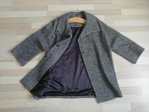 Massimo Dutti villane mantel suurus M. (1 foto / 9)