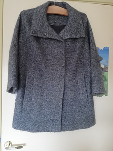 Massimo Dutti villane mantel suurus M. (4 foto / 9)