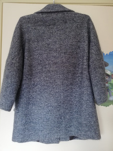 Massimo Dutti villane mantel suurus M. (6 foto / 9)
