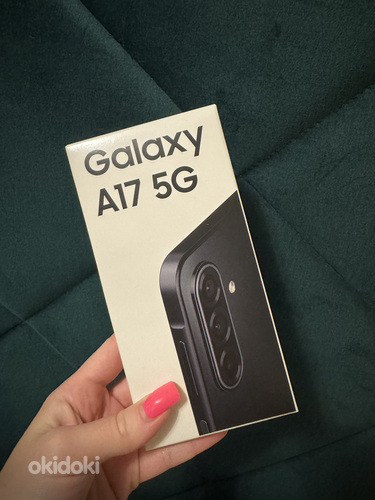 Samsung galaxy A17 5G
