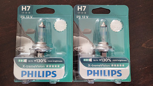 Philips H7 Xtremevision +130% (1 foto / 2)