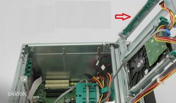 Fujitsu-Siemens kõvaketta kinnitussiinid K716-C310 (foto #3)