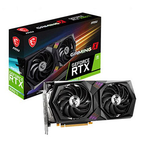 Продам видеокарту MSI 3060Ti. (1 фото из 1)