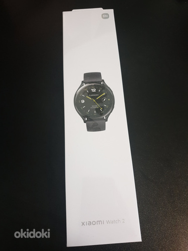 Продается умные часы Xiaomi Watch 2