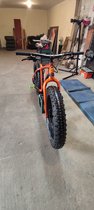 Kona WO 2022 фэтбайк (2 фото из 6)